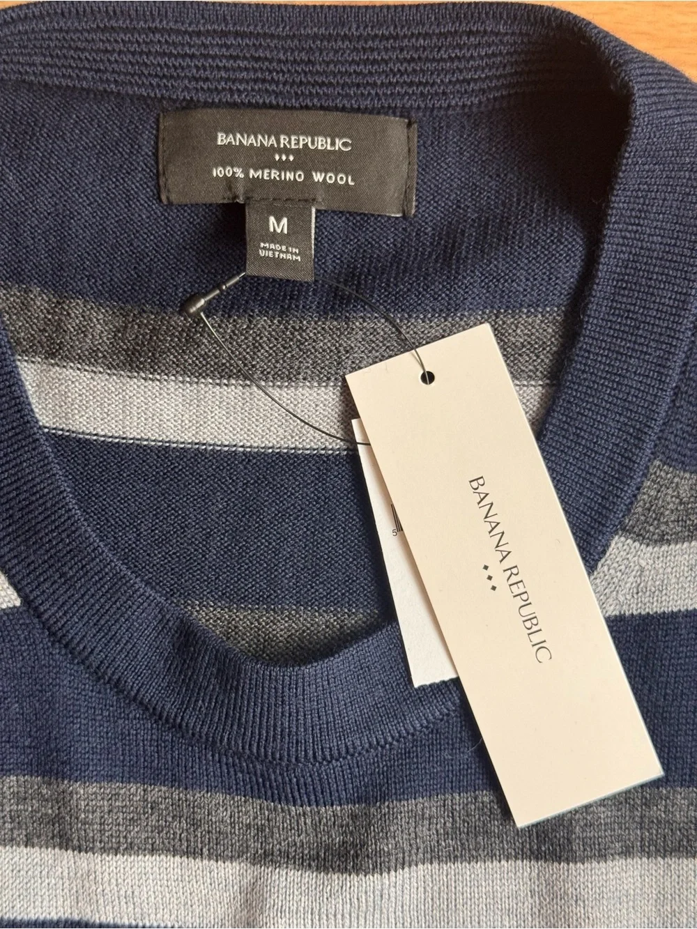 Banana Republic Wool Sweater *NWT